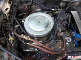 Illustration for article titled Could This 1966 Continental 4X4 Pull $9,000?
